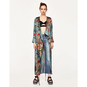 Zara - oriental kimono
